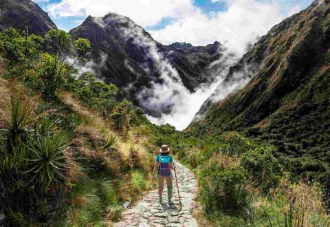 4 DAYS – ALL INCLUSIVE CLASSIC INCA TRAIL TO MACHUPICCHU – PRIVATE EXPERIENCE