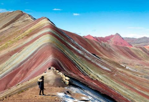 ALL INCLUSIVE – 2 DAYS RAINBOW MOUNTAIN – PRIVATE EXPERIENCE